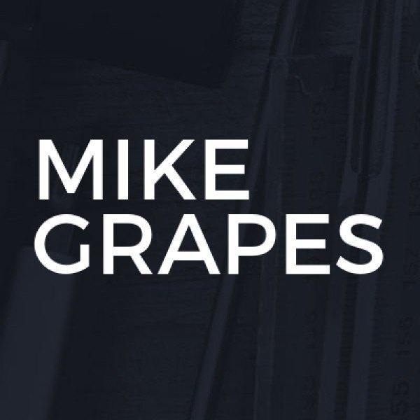 Mike Grapes Building services logo