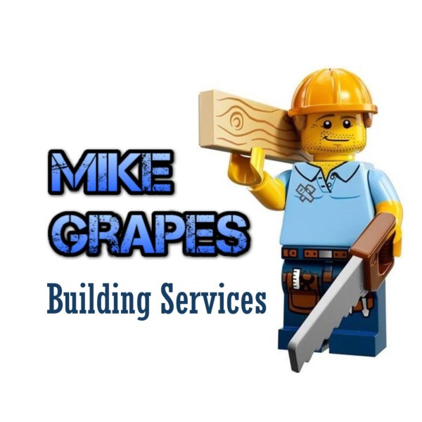 Mike Grapes Building services logo