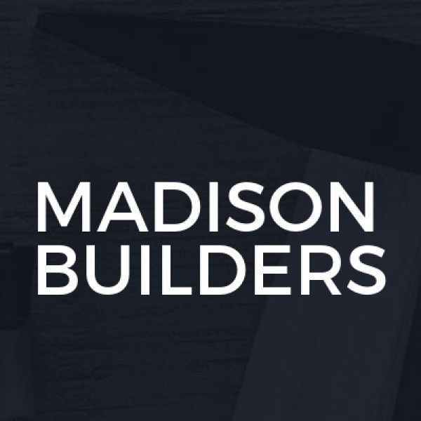 Madison Builders logo