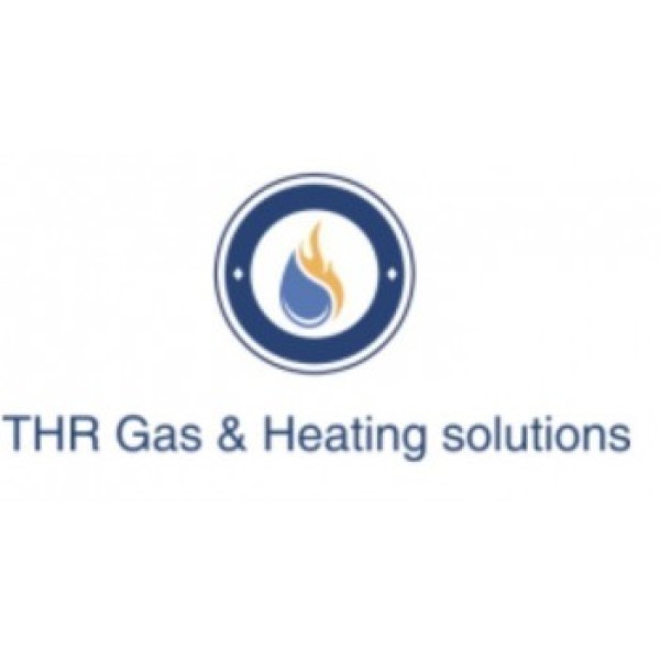 THR GAS & HEATING SOLUTIONS logo