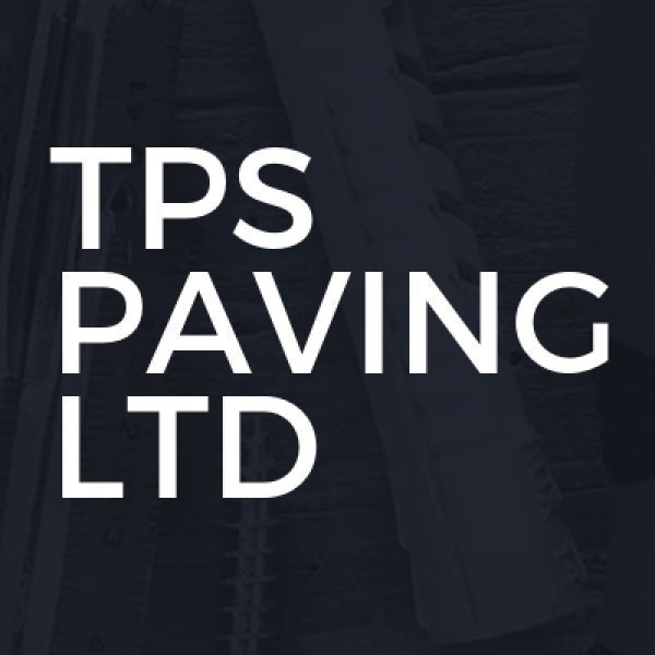 TPS Paving logo