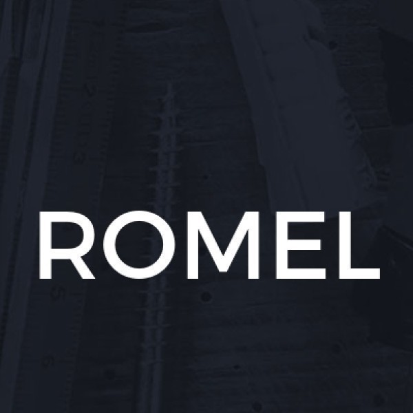 Romel  logo