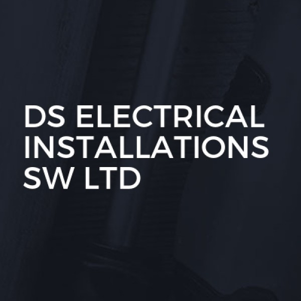 DS ELECTRICAL INSTALLATIONS SW LTD logo