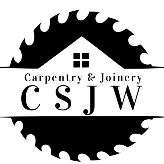CSJW Carpentry & Joinery logo