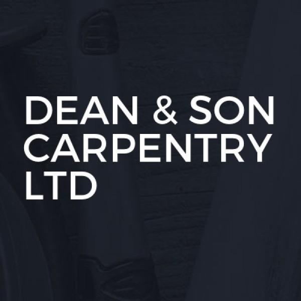 Dean & Son Carpentry Ltd logo