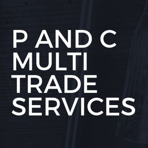 P And C Multi Trade Services logo