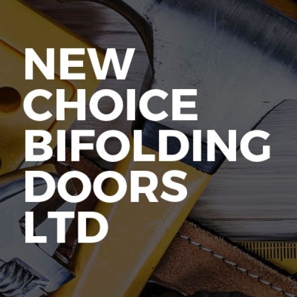 New CHOICE BIFOLDING DOORS LTD logo