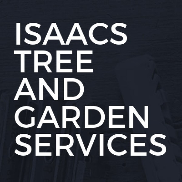 Isaacs Tree And Garden Services logo