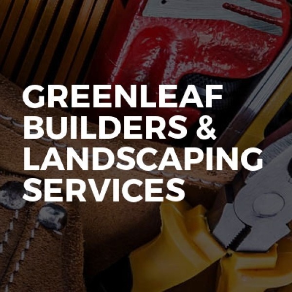 Greenleaf Building & Landscaping Services Ltd logo
