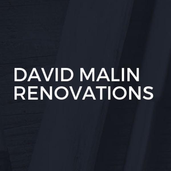 David Malin Renovations logo