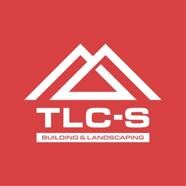TLC-S Building and Landscaping logo