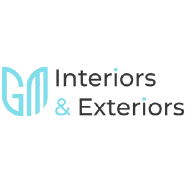 GM interiors & Exteriors logo