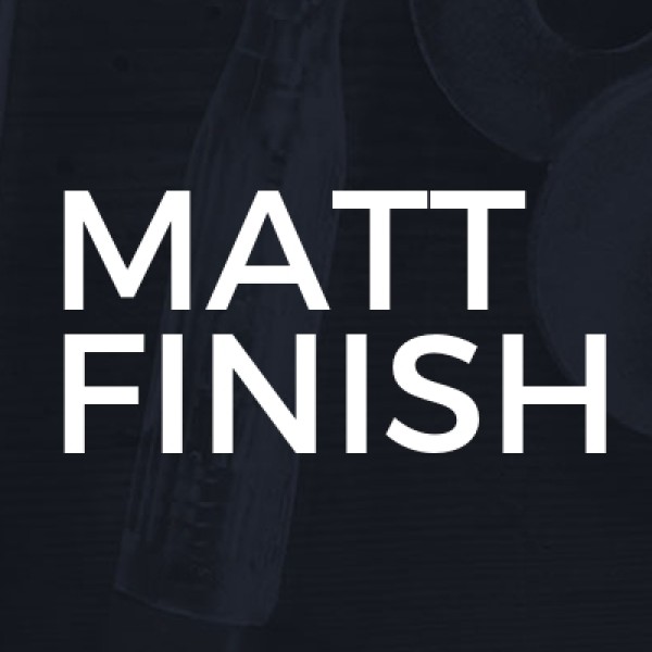 Matt Finish logo