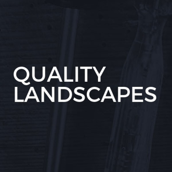 Quality Landscapes logo