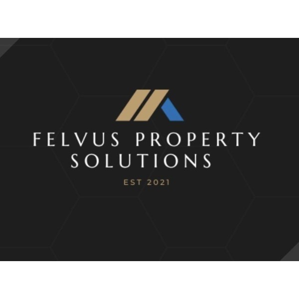 Felvus Property Solutions logo
