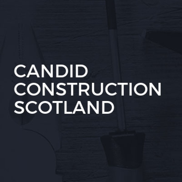 Candid Construction Scotland Ltd logo