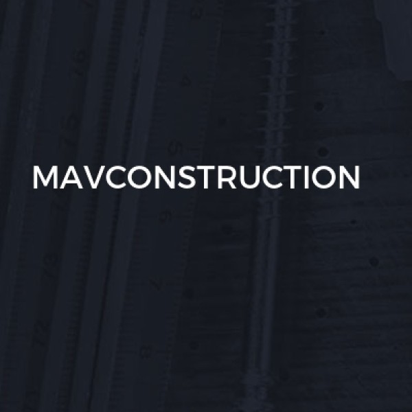 MAV CONSTRUCTION LTD logo