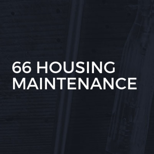 66 Housing Maintenance logo