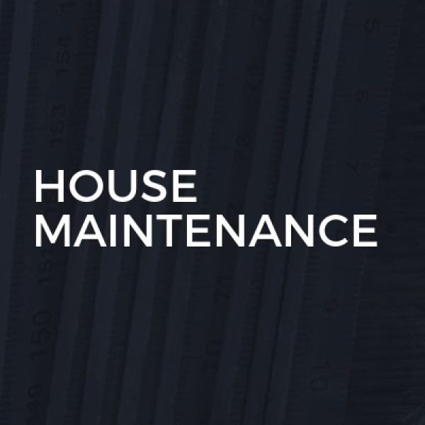 House Maintenance logo