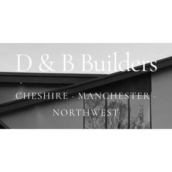 D & B Home Improvements logo