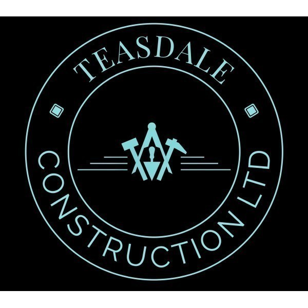 Teasdale Construction Ltd logo