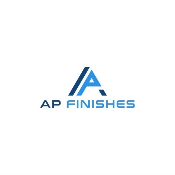 A P Finishes logo