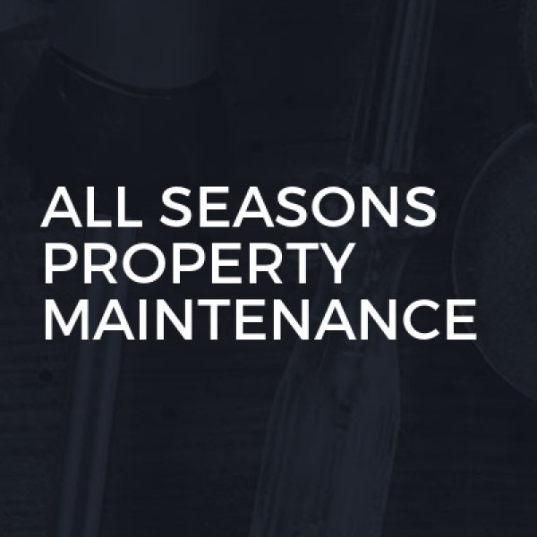 All Seasons Property Maintenance logo