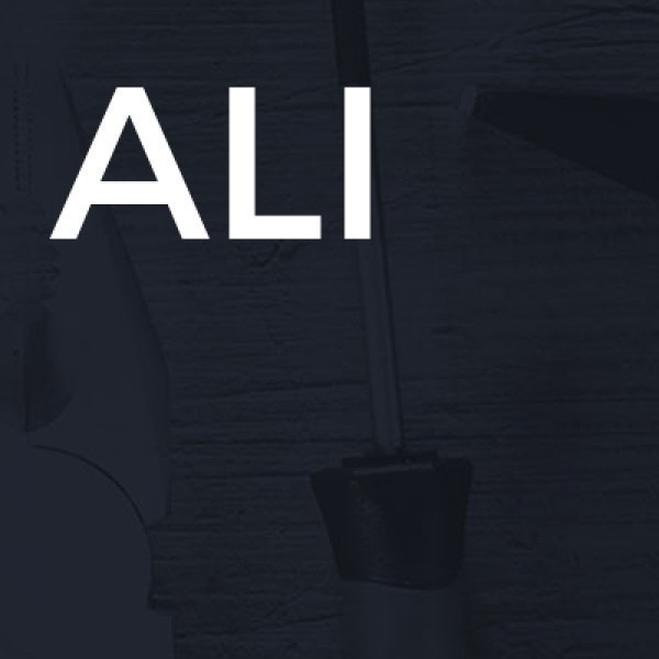 Ali logo