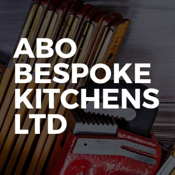 ABO Bespoke Kitchens LTD logo