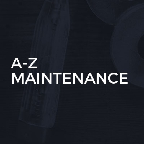 A-Z Maintenance logo