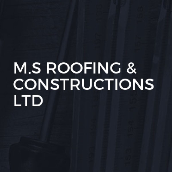 M.S ROOFING & CONSTRUCTIONS LTD logo