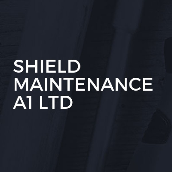 Shield Maintenance A1 Ltd logo