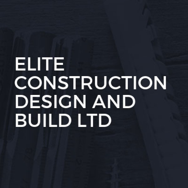 Elite Construction Design And Build logo