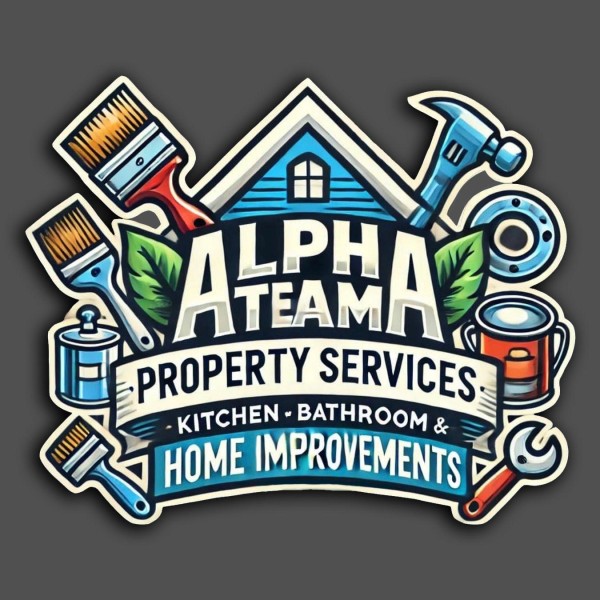 Alpha Team Property Services logo