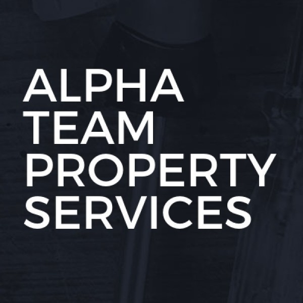 Alpha Team Property Services logo