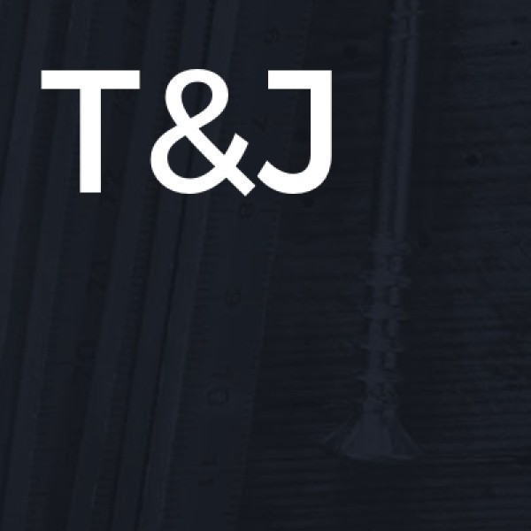 T&J logo
