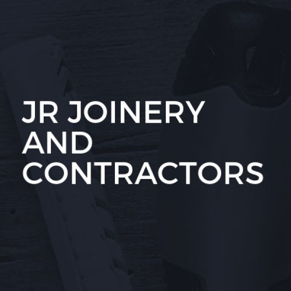 JR Joinery And Contractors logo