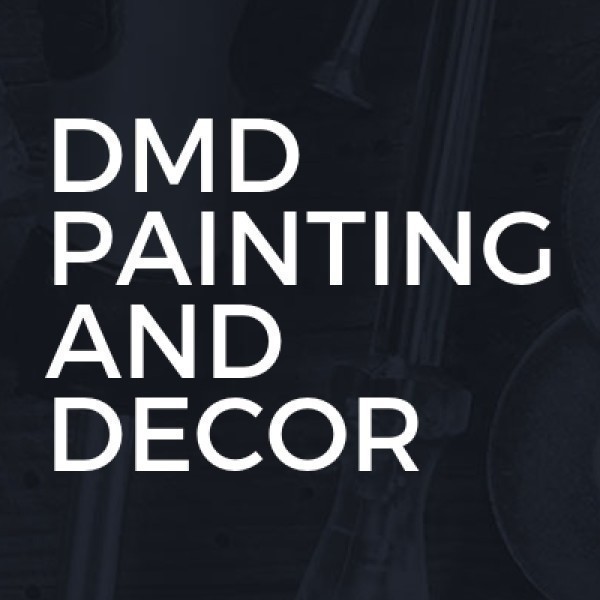 DMD Painting And Decor and all trades logo