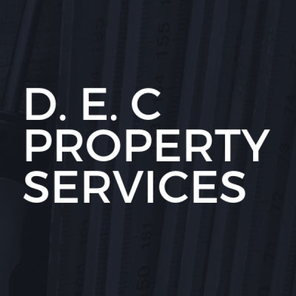 D. E. C Property Services logo