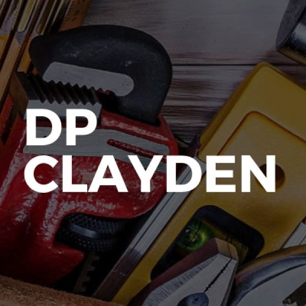 DP Clayden logo