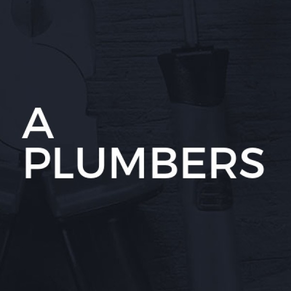 A Plumbers logo
