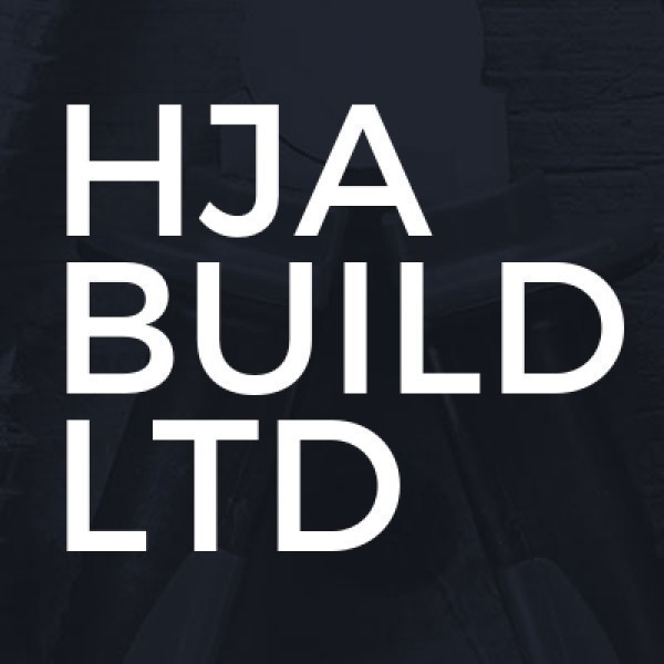 HJA Build  logo