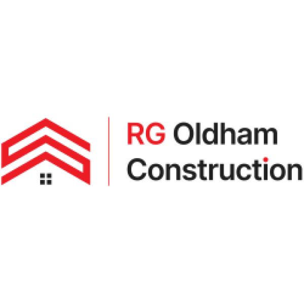 RG Oldham Construction logo