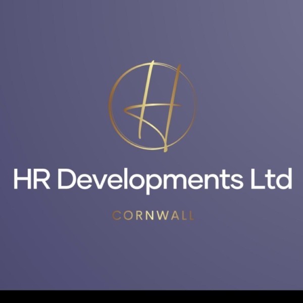 HR Developments Cornwall ltd  logo