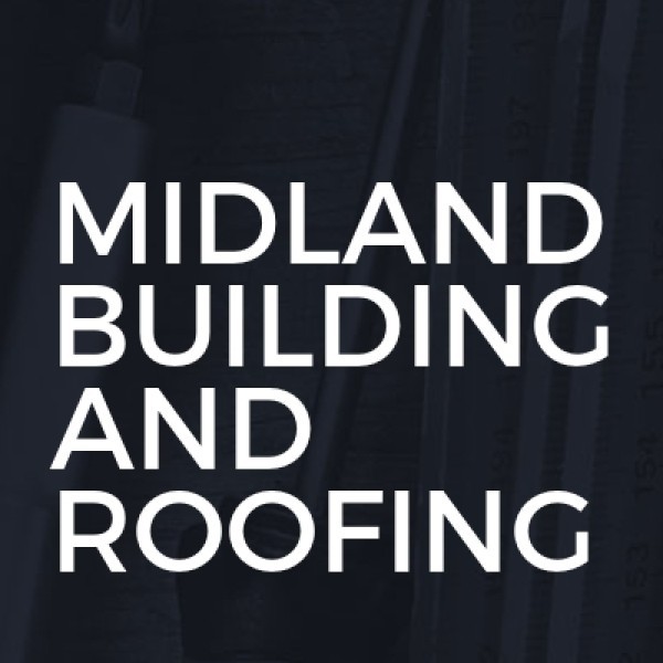 Midland Building And Roofing logo