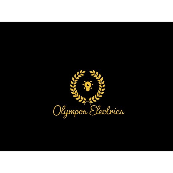 Olympos Electrics logo