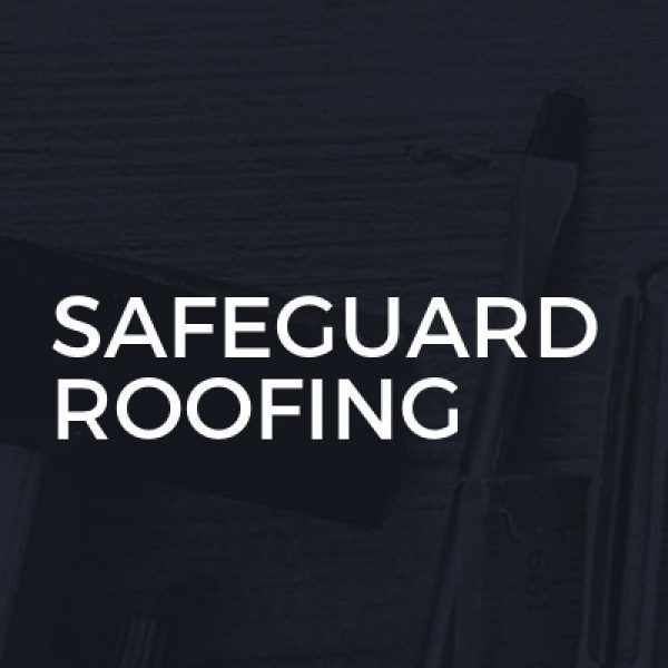 Safeguard Roofing logo