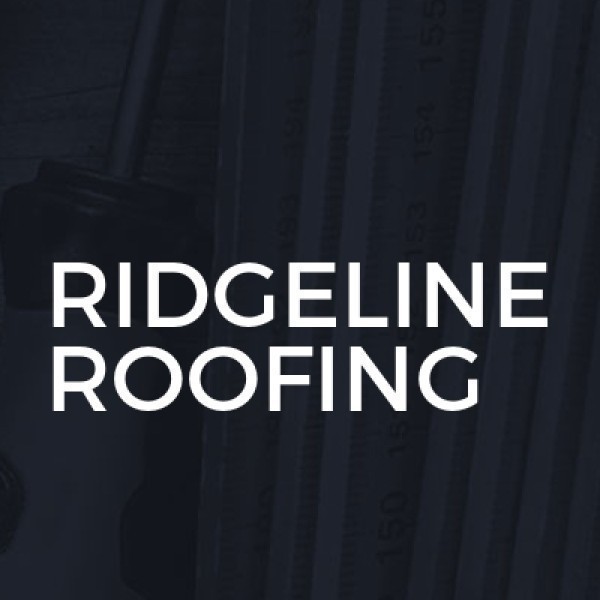 Ridgeline Roofing logo