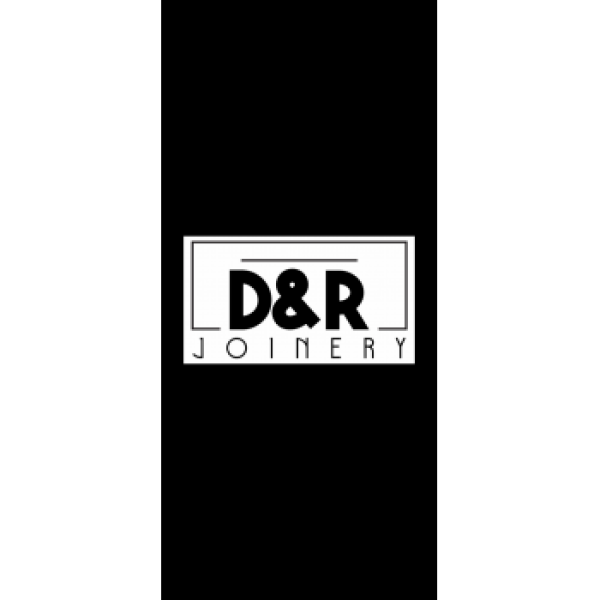 D & R Joinery logo
