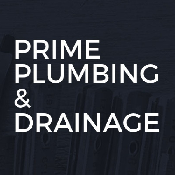 Prime plumbing & drainage LTD logo